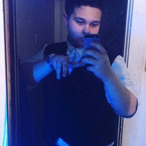 Meet your Posher, Chris